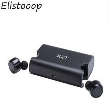 

Elistooop 2018 Bluetooth 4.2 Sports Headphones wireless bluetooth headset waterproof mini earphone for iphone8 xiaomi Huawei