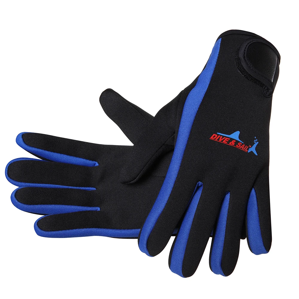 Buy Swimming Diving Gloves Scuba Diving Surfing Five