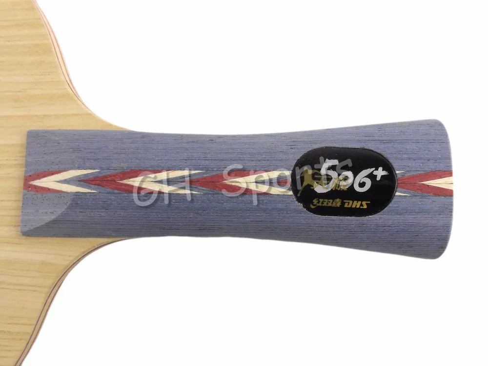DHS TG 506+ TG506+ TG-506+ OFF+ лезвие для настольного тенниса для ракетки для пинг-понга