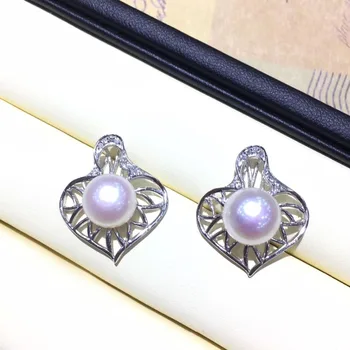 

New Arrival Hot Wholesale Pearl Pendant Mountings, Pendant Findings, Pendant Settings Jewelry Parts Fittings Wedding Accessories