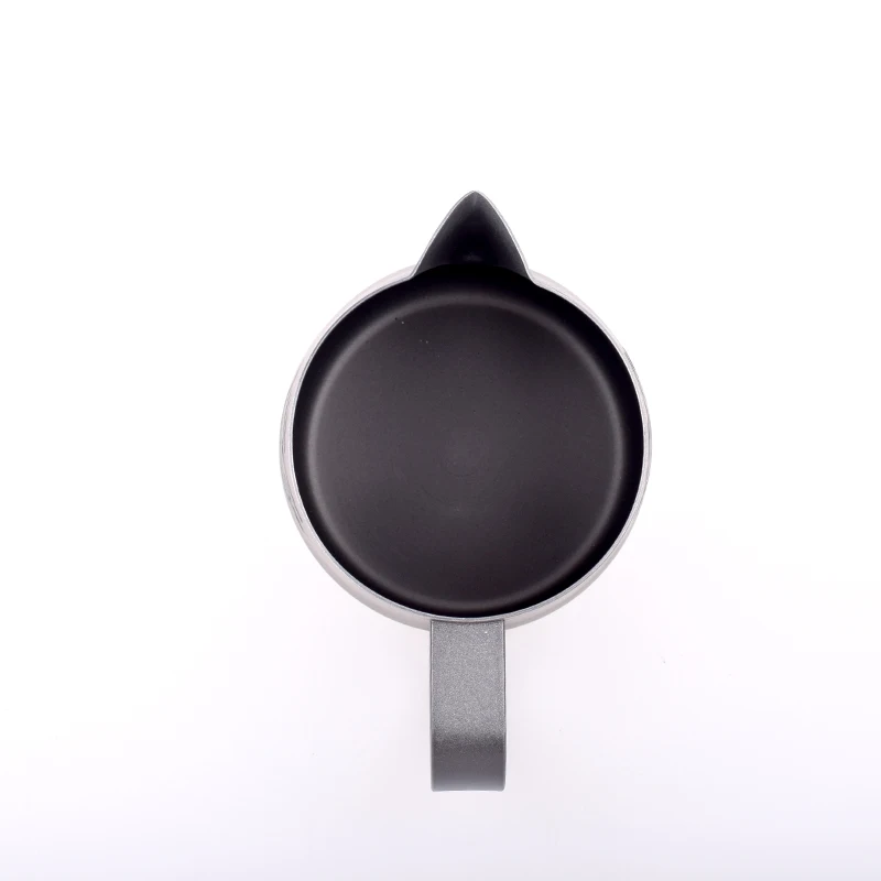  Swan Kitchen Stainless Steel Milk frothing jug Espresso Coffee Pitcher Barista Craft Coffee Latte M - 33045899041