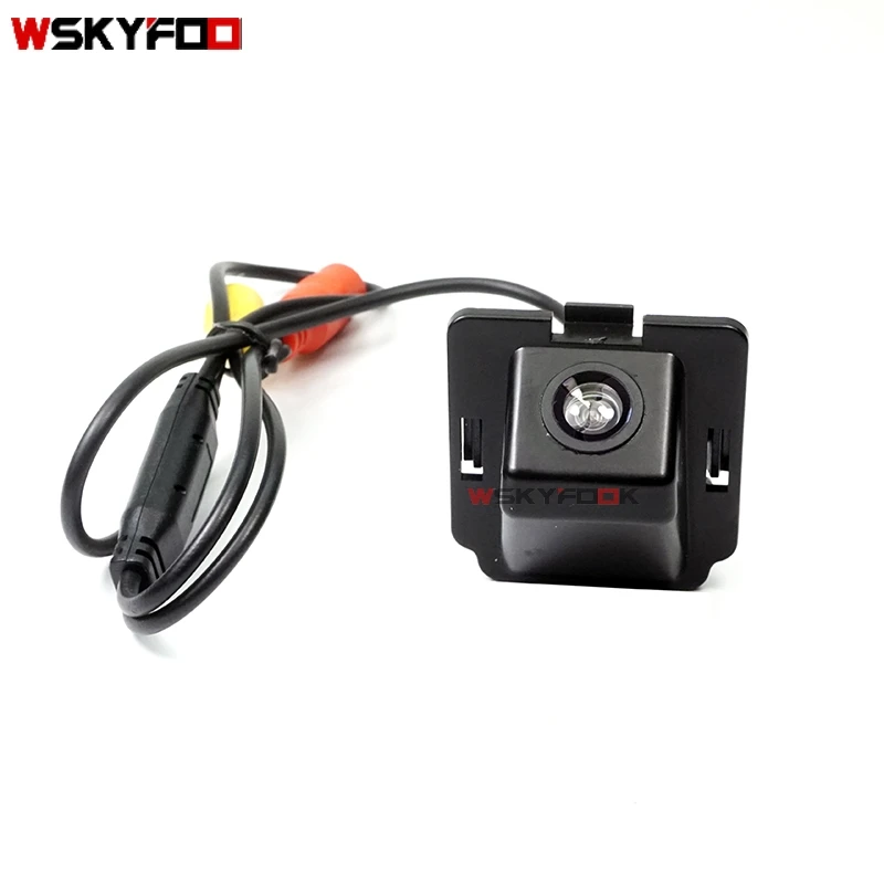 

Car Rear View Reverse backup Camera for Mitsubishi Outlander XL/ Outlander / Citroen C-Crosser / Peugeot 4007 wireless camera