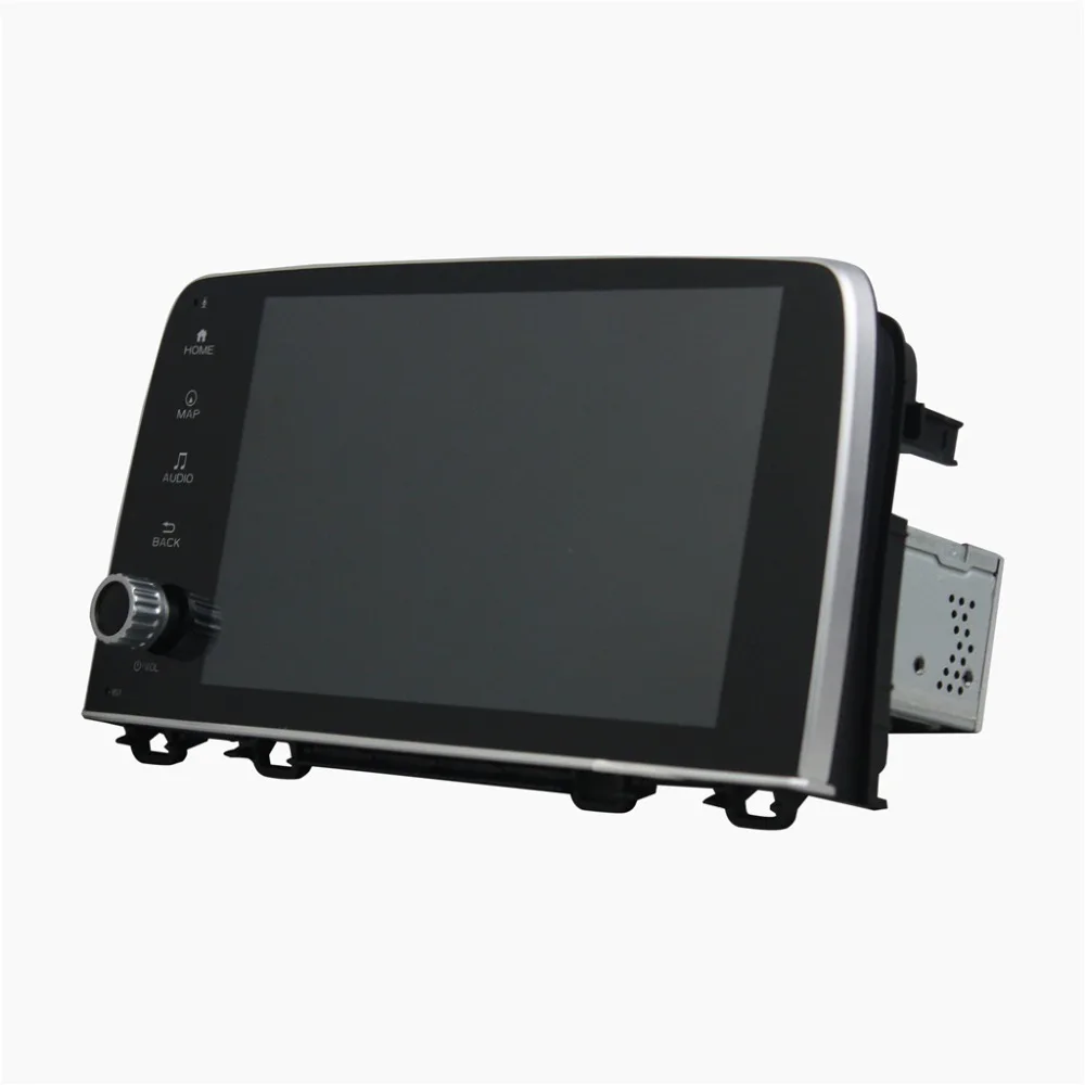 Cheap Android 9.0 Octa Core 9" Car Radio GPS Multimedia Head Unit for Honda CRV CR-V 2017 4GB RAM Bluetooth 4.2 WIFI Mirror-link USB 3