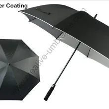 Диаметр 130 см купить 3 шт. получить 1 бесплатно эпонж серебряным покрытием-2 раза Гольф зонтики. стекловолокно, авто открыть, антистатический, анти гром