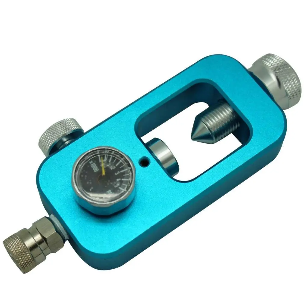 Scuba Refill Station Paintball HPA Tank Fill Adapterscuba refill