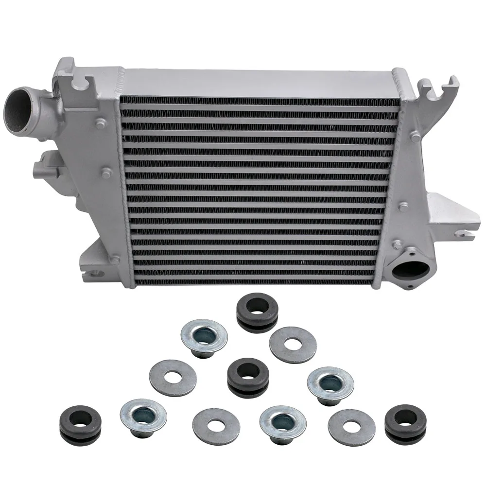 Aluminum Intercooler for Nissan X Ttrail X Trail 2.2 DCI Diesel 2003