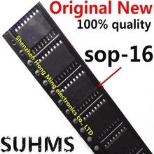 (10 peças) 100% novo ds3231 ds3231sn sop-16 chipset