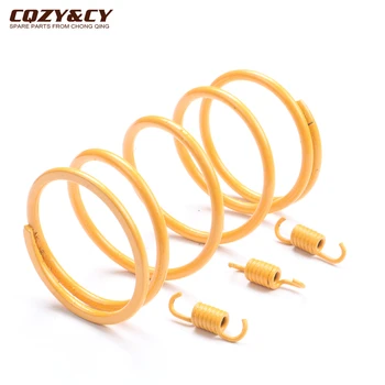 

Scooter 1500RPM Torque Spring Performance Clutch Springs for GY6 50cc 60cc 80cc 100cc 139QMB 1K 4 stroke