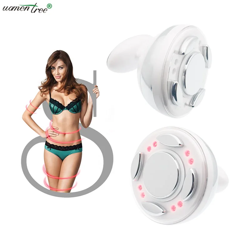 

Home Beauty Portable Cellulite Fat Burst Stretch Mark Removal LED Radio Frequency RF Ultrasonic Cavitation Body Slimming Machine