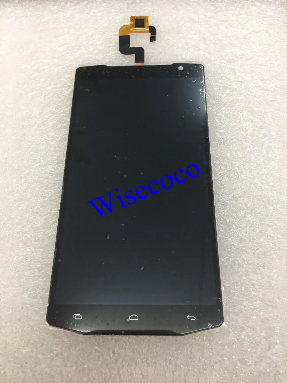 Оригинальная Замена для ЖК дисплея Oukitel K10000 и детской лампы|touch screen digitizer|screen