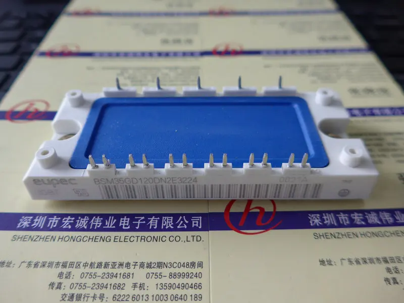 

BSM35GD120DN2E3224module power module
