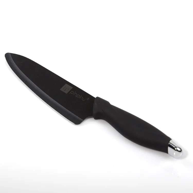 

Japanese fashion style Black ceramic knife kitchen knives Cooking tools slicing / fruit / meat cutting knife Health Kitchenware