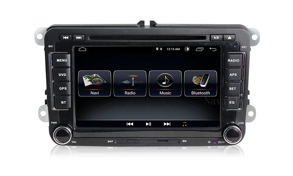 Clearance NaviFly Android 8.1 car DVD multimedia player for VW Volkswagen Skoda Octavia golf 5 6 touran passat B6 jetta polo tiguan 2 din 28