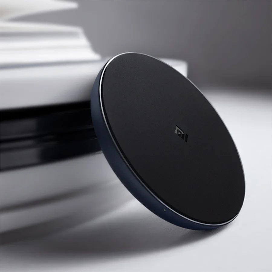 Оригинальное Беспроводное зарядное устройство Xiaomi Mi Charg ing Pad Type C 10 Вт быстрая