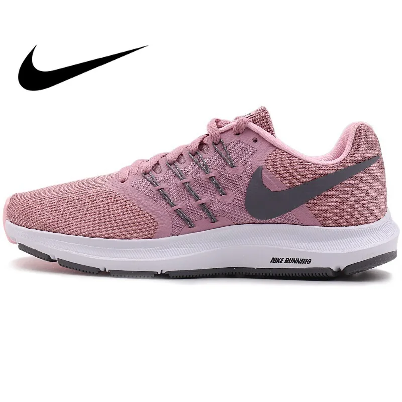 

Original 2018 NIKE WoRun Swift Women's Running Shoes New Sports Stability Breathable Designer Athletics Official Sneakers 909006