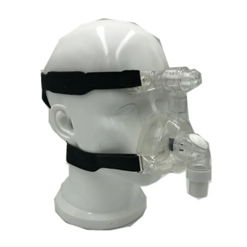 Headgear for Nasal Mask Full Face Mask Elastic Fiber Headgear Universal for All Nasal and Full Face Mask (5)