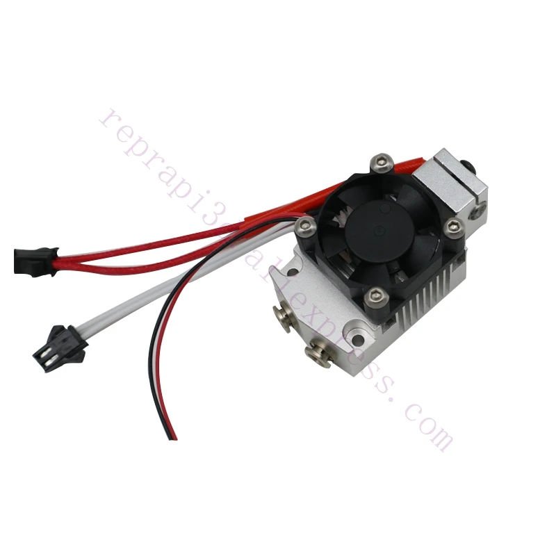 Новый дизайн Циклоп экструдер 2 в 1 из цветов Hotend Bowden совместим с Titan бульдог