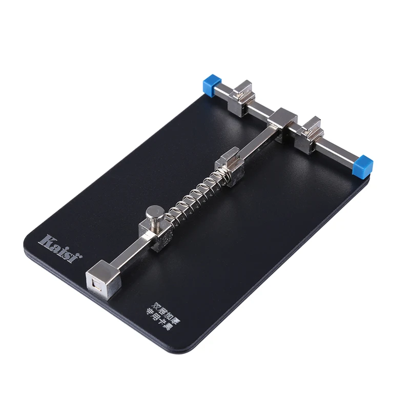 

Kaisi PCB Holder Motherboard Clamp Jig Fixture Work Station for iPhone Samsung Laptop Logic Board Mobile Phone Repair Tool