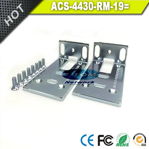 Rack one ACS 4430 RM 19 = комплекты rackmount для маршрутизатора Cisco ISR ISR4431|kit|kit kitskit router |