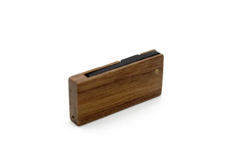 JASTER USB флеш-накопитель personalizzabile деревянный usb 2,0 деревянная рейка ручка-накопитель 4 ГБ 16 ГБ 32 ГБ 64 ГБ U диск карта памяти свадебный подарок