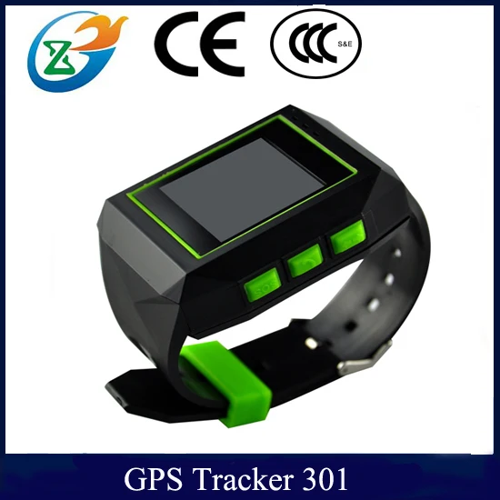 google gps tracker 301 2014 newest wear electronic equipment !!gps