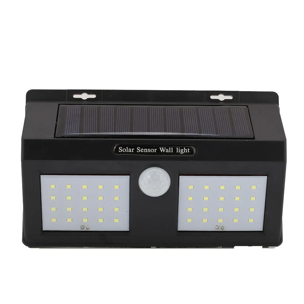 

Solar Wall Light 40 LED Street Lamp Walkway Lights Motion Sensor Eco-Friendly Durable Flashlight For Garden Outdoor Home Yard