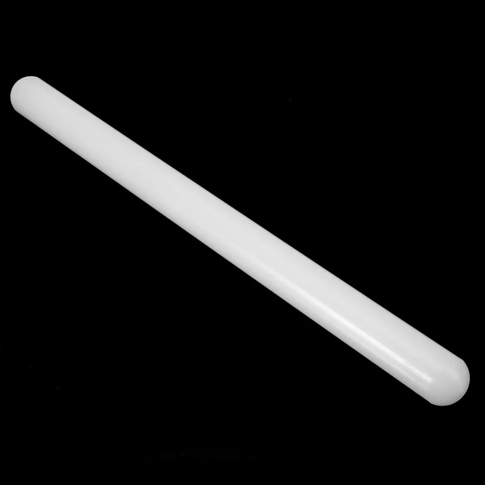 50cm-Non-stick-Plastic-Cake-Fondant-Paste-Rolling-Pin-Dough-Stick-Bakeware-Cake-Icing-Sugarcraft-Decorating
