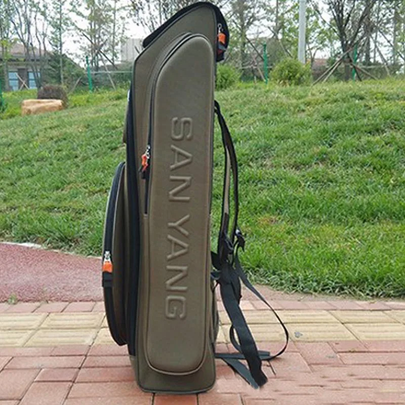 Съемная сумка для рыболовного стула 90 см очень большой рюкзак рыбалки|Сумки