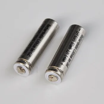 

US 2-10PCS LiFePo4 10370 3.2V 150mAh Max 5C Discharge With Connection Tab For IQOS Replacement Battery