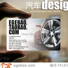 Индивидуальные Бизнес печати карт Пластик прозрачный/белыми чернилами ПВХ Бизнес карты Один столкнулся печати 500 шт./лот № 2119