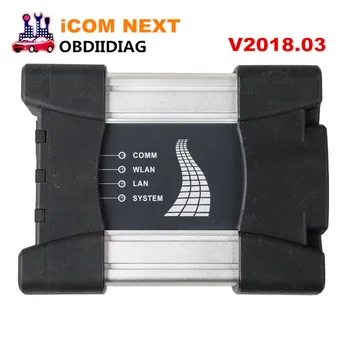 

for B-M-W ICOM NEXT A+B+C New Generation for ICOM A2 With V2018.03 for ICOM A2 Software with software expert mode 500gb hdd