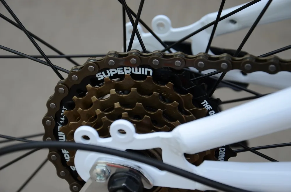 Top NORWICH 20inch 6speed Folding Mountain bike Double V Brake 10 Top NORWICH 20inch 6speed Folding Mountain bike Double V Brake 10