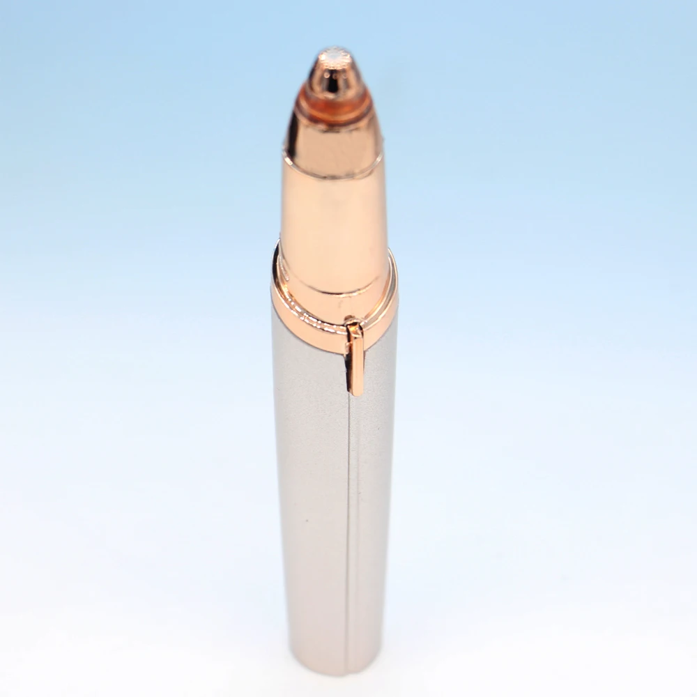 

Epilator Women Epilasyon Lipstick Eyebrow Epilator Women Shaver Hair Removal Epilator For Lady Brows Makeup Hair Eyebrow Trimmer