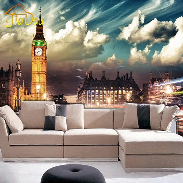 Custom Wall Mural aliexpress : buy custom wall mural wallpaper london big ben Custom Wall Mural aliexpress : buy custom wall mural wallpaper london big ben