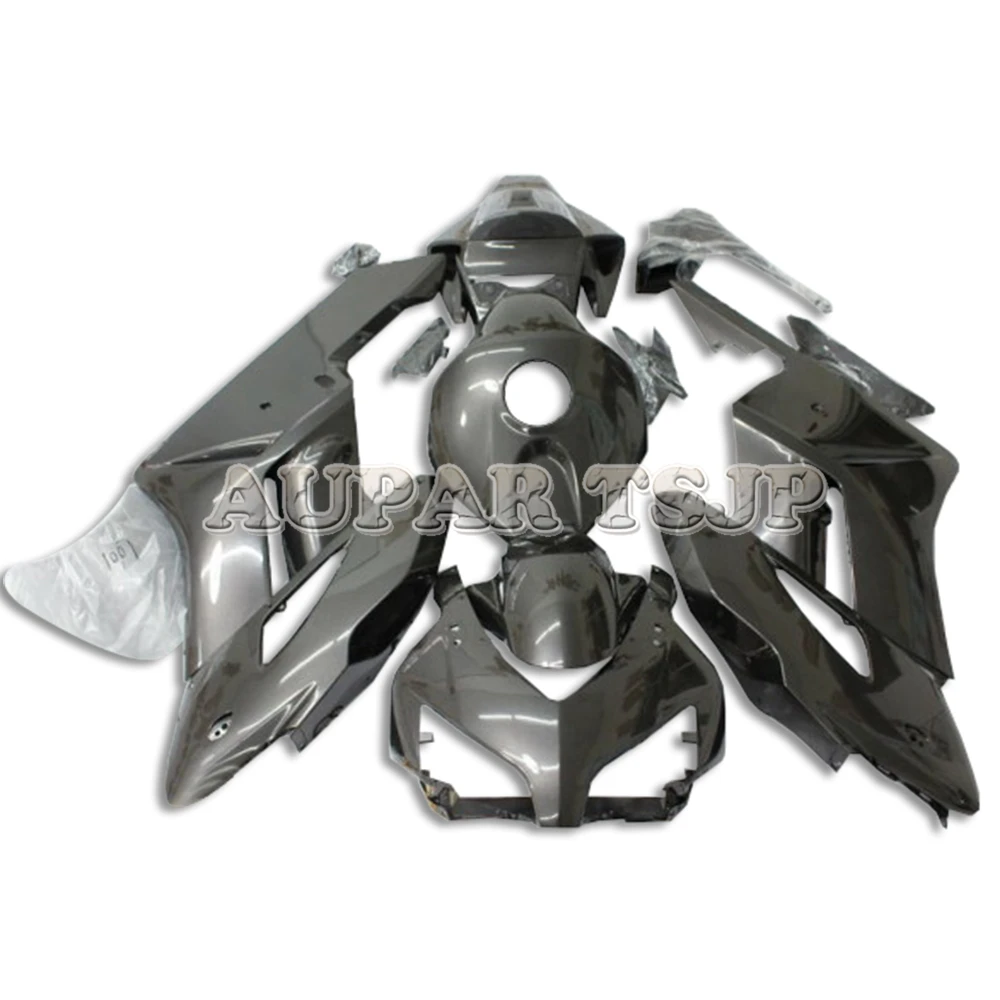 

All Grey Fairings for Honda CBR1000RR 2004 2005 Body Kits Motor Bicycle Hulls CBR1000RR 04 05 Body Frames ABS Plastic Injection