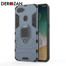 DEROZAN Phone Case For OPPO F9 Case A7X R17 Pro R11S R9 Plus R9S A5 A3s