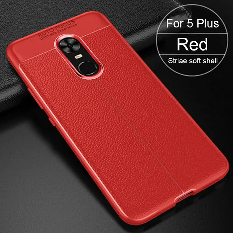 Xiomi Cover For Xiaomi Redmi 5 Plus Case Silicon Luxury PU Leather Shockproof Case For Funda Xiaomi Redmi 4a 5a 4x 3s Mi a1 Case (9)