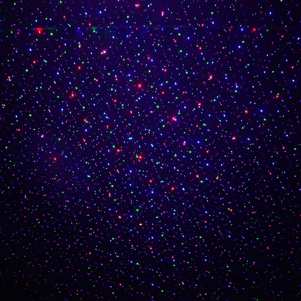 Лазерный светильник GODEA светодиодный водонепроницаемый с RGB подсветкой|light party|laser