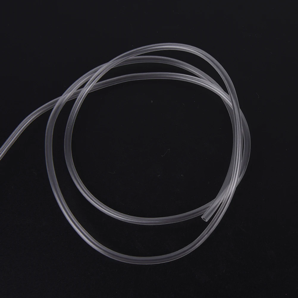 

High Quality PVC Transparent Tubing Tube BTE Hearing Aid Earmold Tube Tubing for Earmoulds DIY IEM Earphones