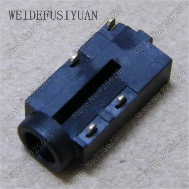 Audio Headphone Microphone Jack Socket for Laptop Lenovo Thinkpad T460S T470S