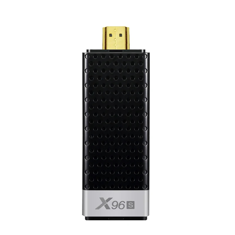 ТВ приставка X96S 4 + 32 ГБ Android 8 1 четырехъядерный процессор Amlogic S905Y2 4K|ТВ-приставки и