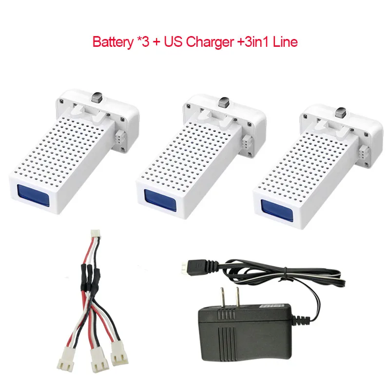 3batteryLineUSCharger