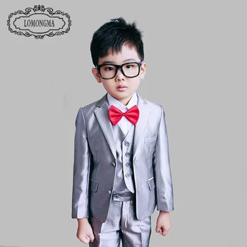 

Suits Rushed Spiderman Kids Manufacturers Selling Children 2018 New Winter Korean / Three Sets Of Boys In Suits Wholesale