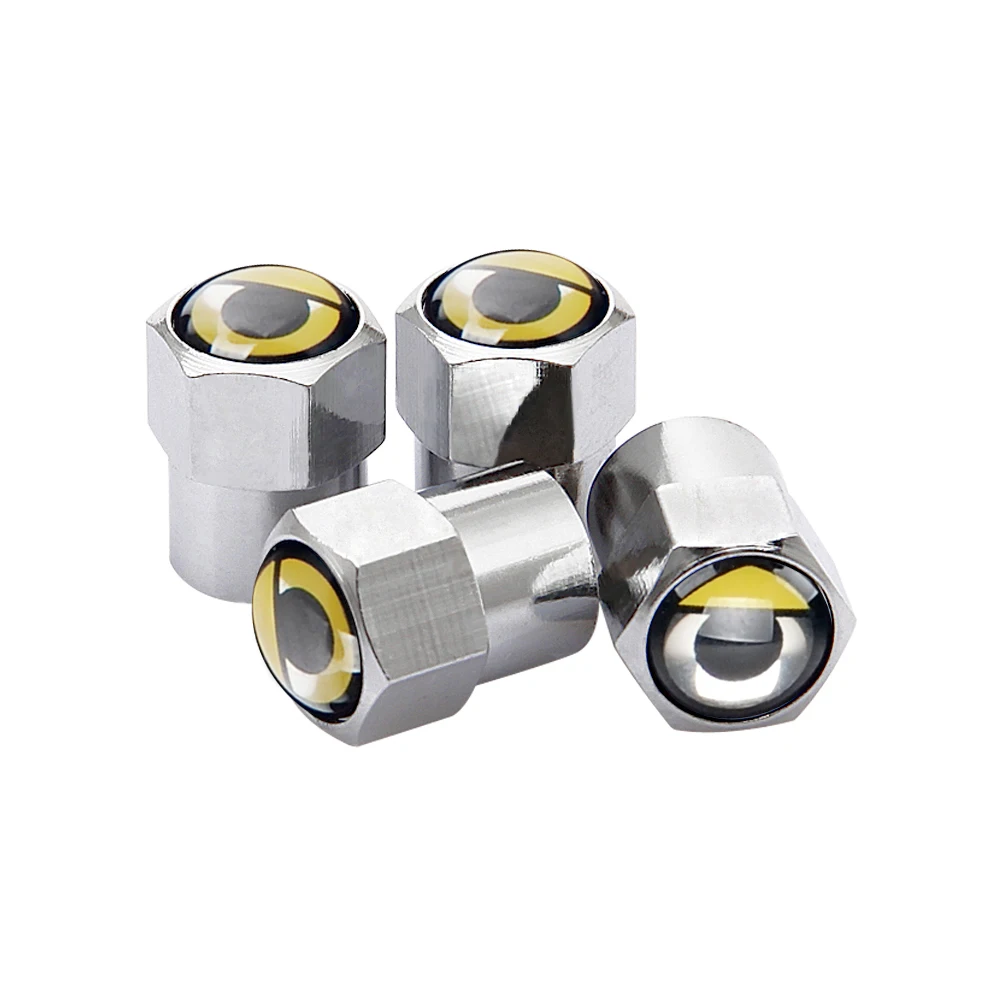 

Car Tyre Valve Dust Air Caps Wheel Tire Stems For SMART Fortwo Sharpread Roadster Forfour Pearlgrey Pure Forspeed Forstars