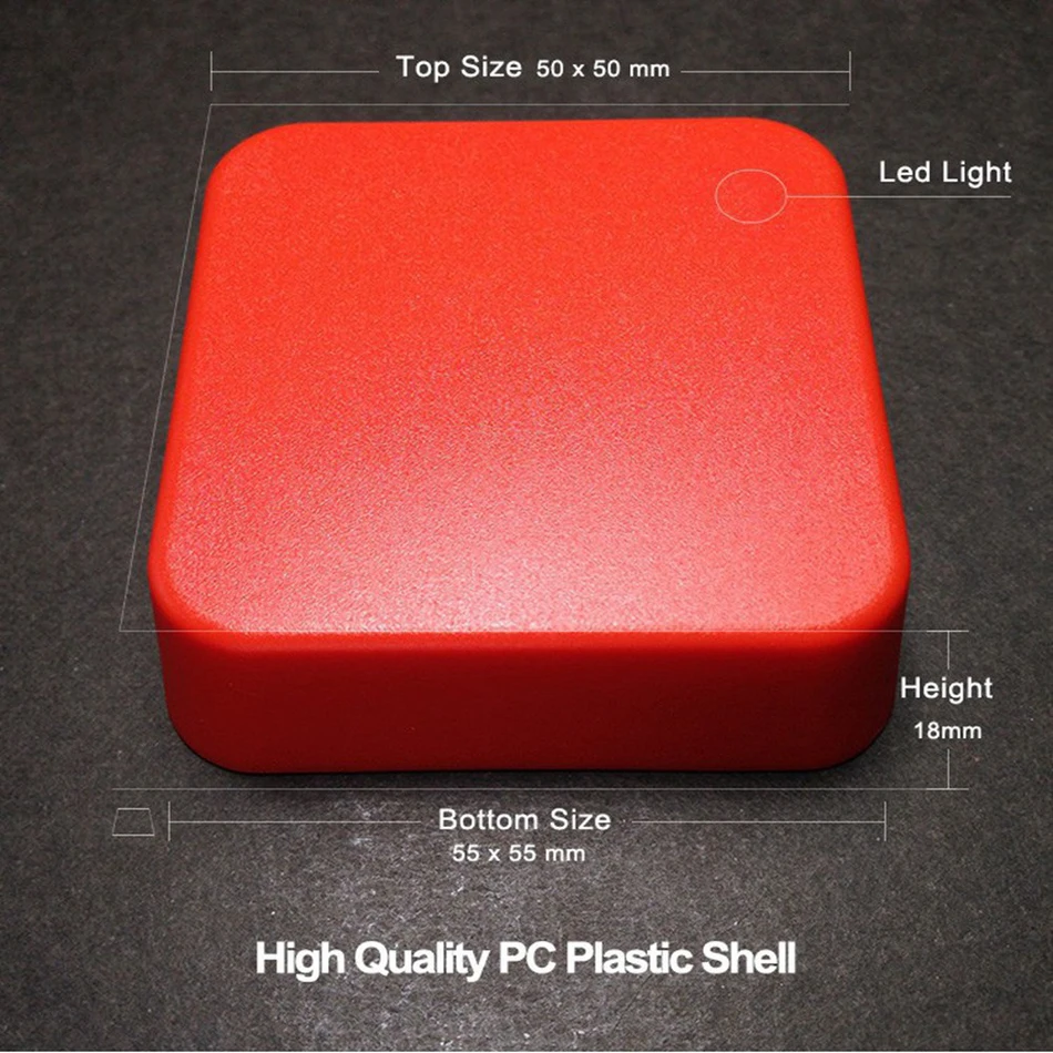 10 шт./Iot Ibeacon BIuetooth 4 0 водонепроницаемый комплект Iow Energy beacon bIuetooth приемник