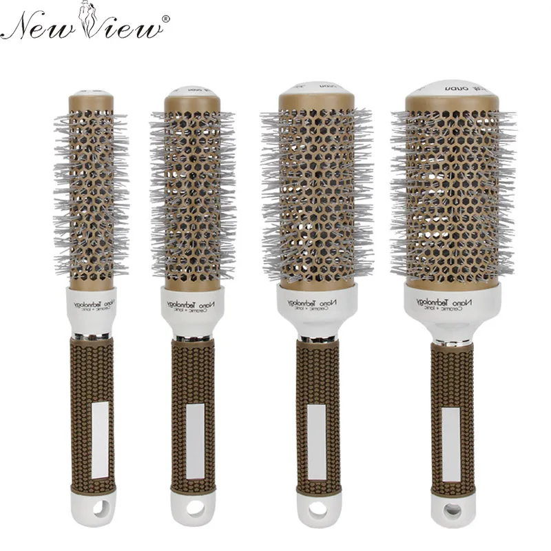 Buy Professional Hair Curly Combs Styling Tool Brush