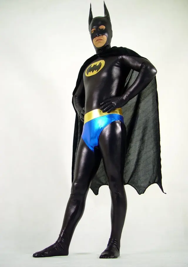 Free shipping, The cosplay Zentai Halloween lycra Costume clothes adult