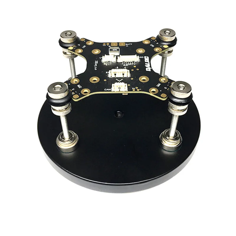 

DIY Tools Super Heavy Base Station Mgnetic Clamp Fixture for PCB Board Repair RC FPV Racing Drone Toys Spare Parts Accessories