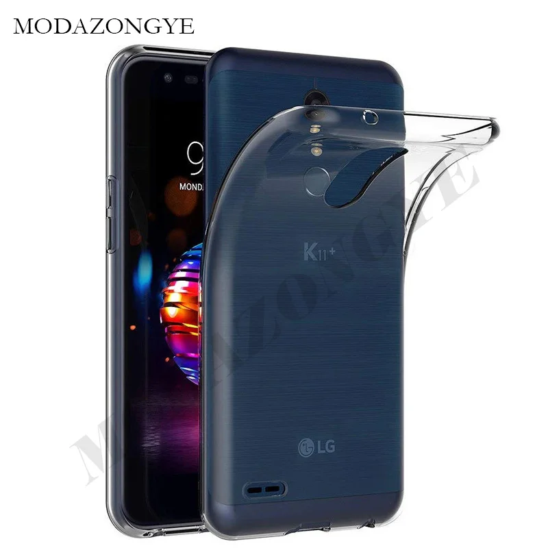 

Soft Case For LG K11 Plus 2018 Case LG K11 Plus Case Silicone Back Cover Phone Case For LG K11 Plus K 11 K11Plus K11+ LMX410NCW