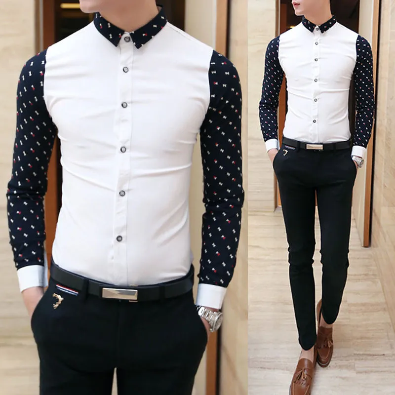 2017-Men-s-Long-Sleeves-Casual-Shirts-Cotton-Blouse-Stiped-Men-s-Turn-Down-Collar-Spring (1)